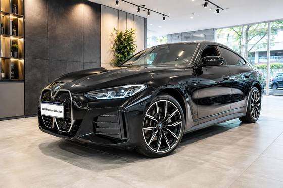 BMW I4 ELÉTRICO eDRIVE35 M SPORT BMW I4 ELÉTRICO eDRIVE35 M SPORT